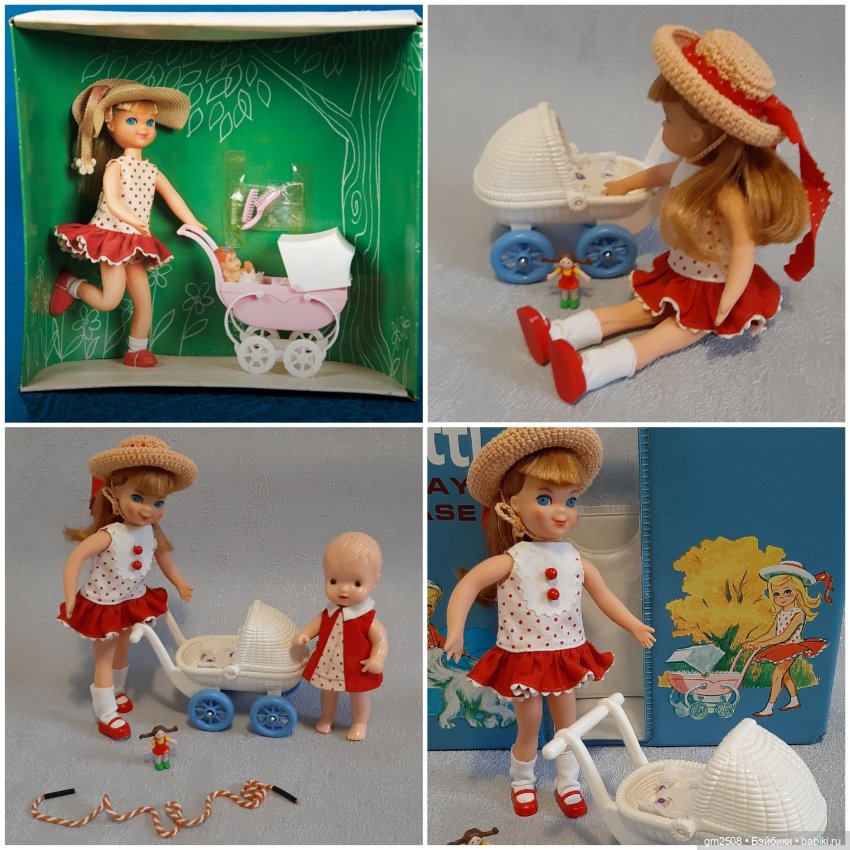 А у вас живёт Tutti — Куклы Monster High и Ever After High: G1