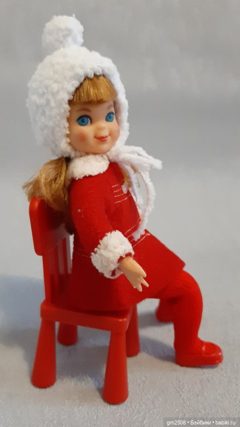 А у вас живёт Tutti — Куклы Monster High и Ever After High: G1