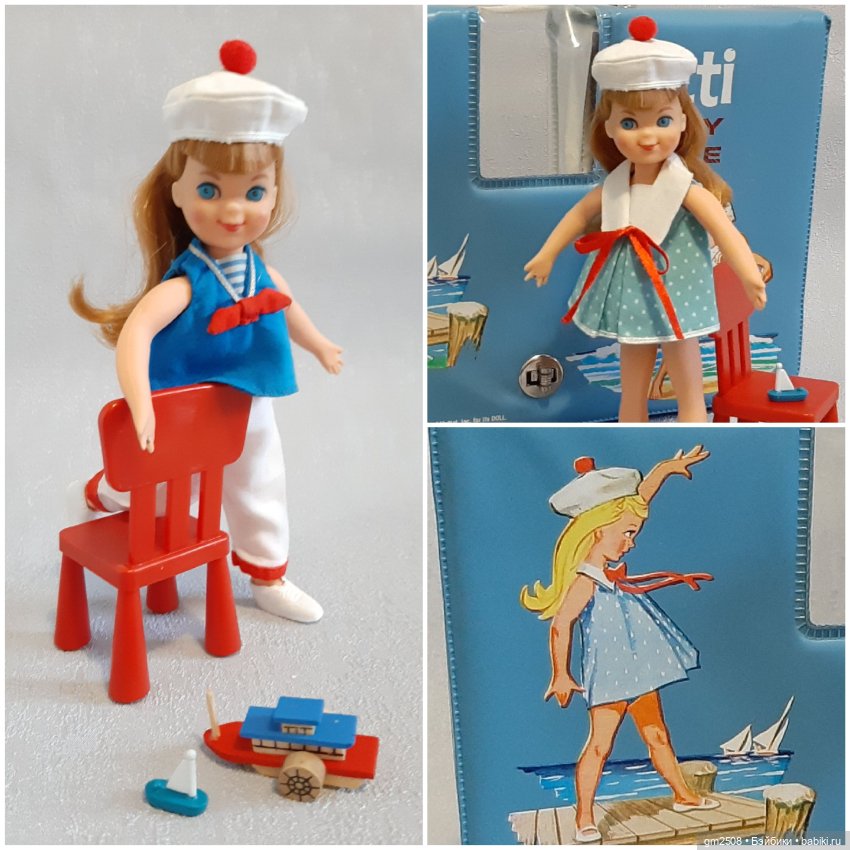 А у вас живёт Tutti — Куклы Monster High и Ever After High: G1