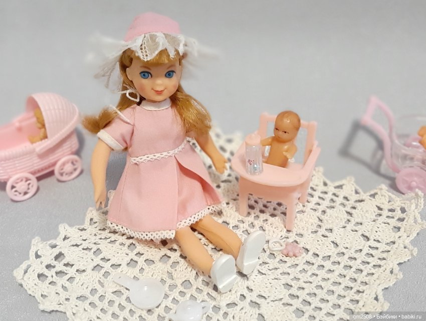 А у вас живёт Tutti — Куклы Monster High и Ever After High: G1