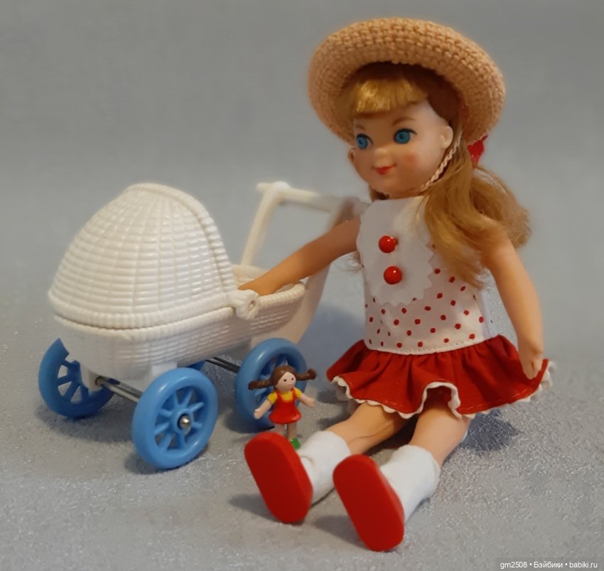 А у вас живёт Tutti — Куклы Monster High и Ever After High: G1