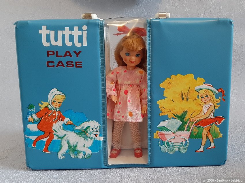 А у вас живёт Tutti — Куклы Monster High и Ever After High: G1