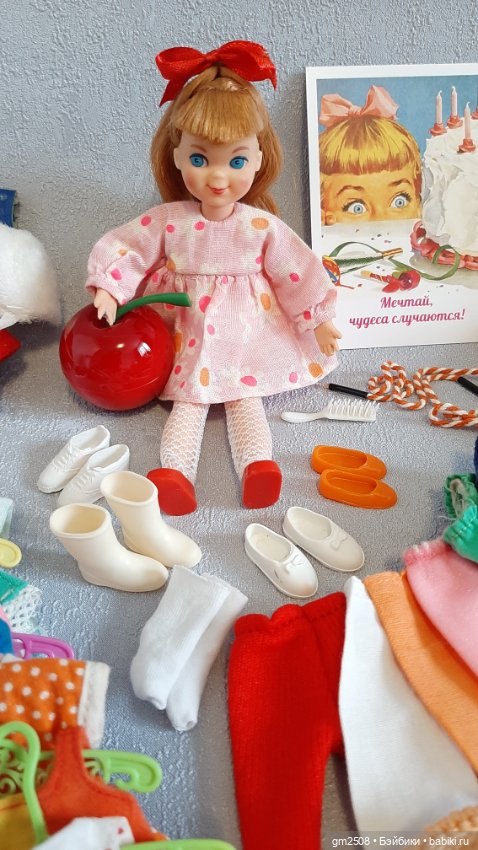 А у вас живёт Tutti — Куклы Monster High и Ever After High: G1 (фото 5)