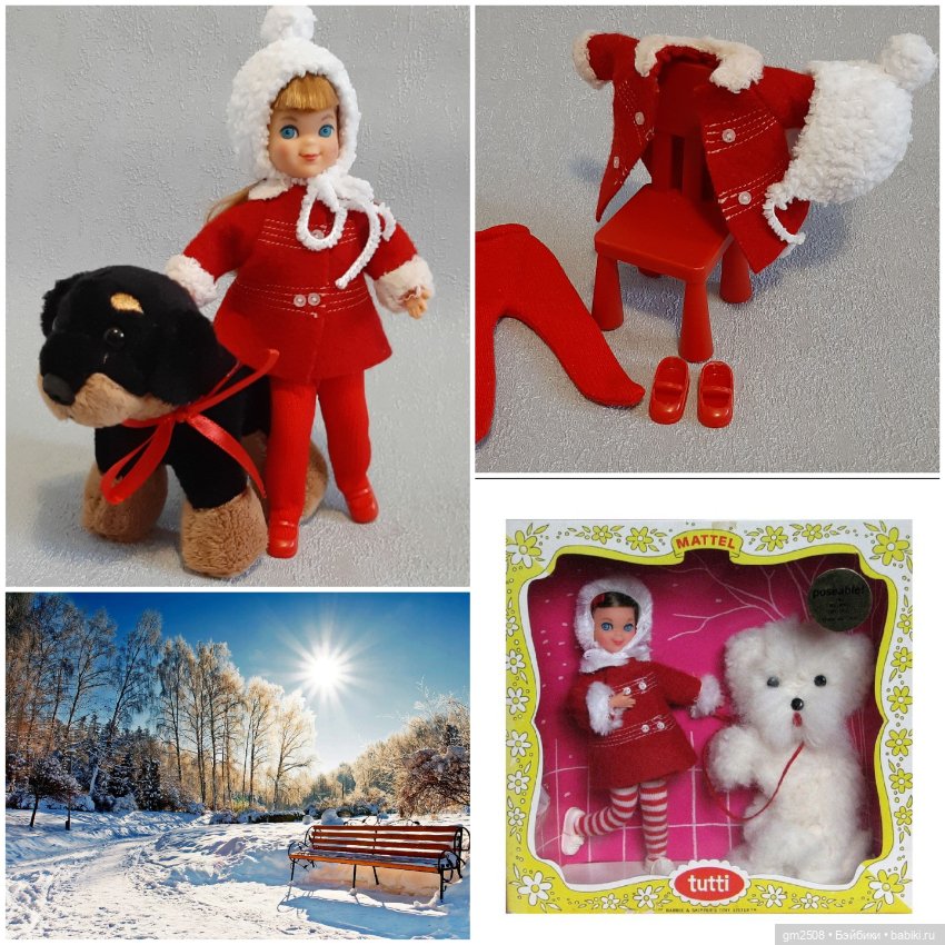 А у вас живёт Tutti — Куклы Monster High и Ever After High: G1