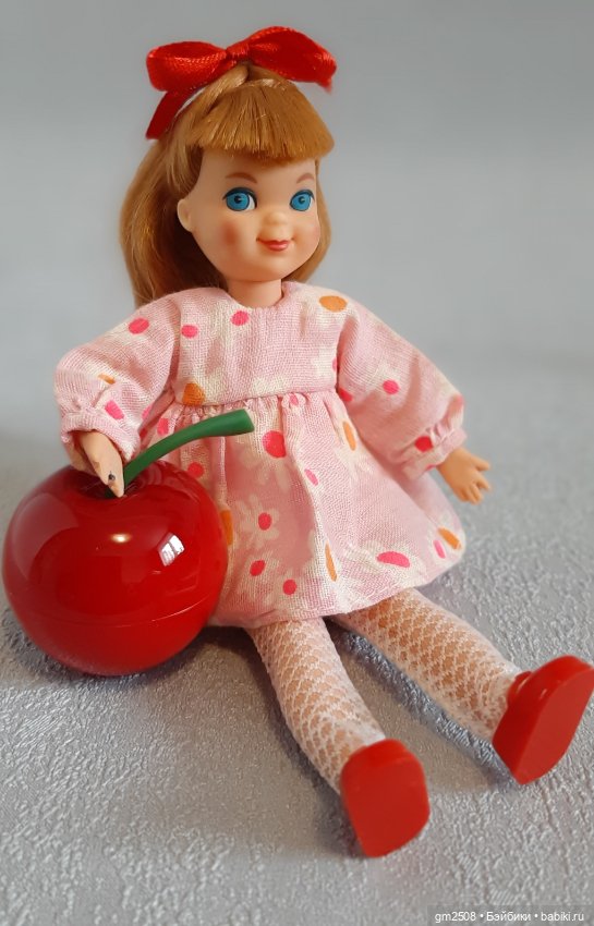 А у вас живёт Tutti — Куклы Monster High и Ever After High: G1 (фото 9)