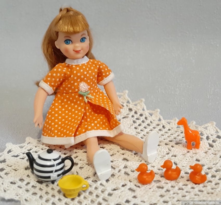 А у вас живёт Tutti — Куклы Monster High и Ever After High: G1