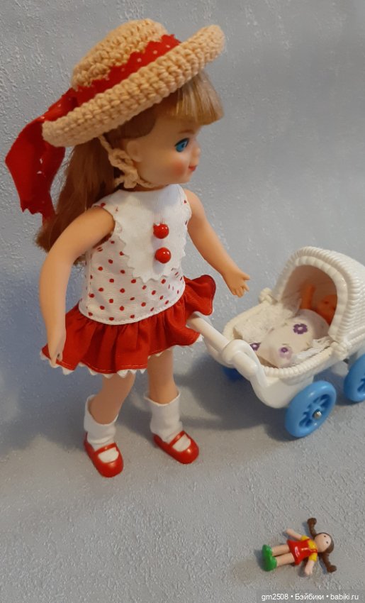 А у вас живёт Tutti — Куклы Monster High и Ever After High: G1