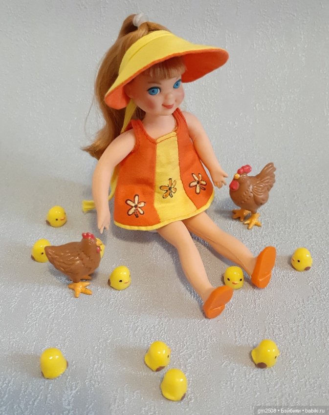 А у вас живёт Tutti — Куклы Monster High и Ever After High: G1