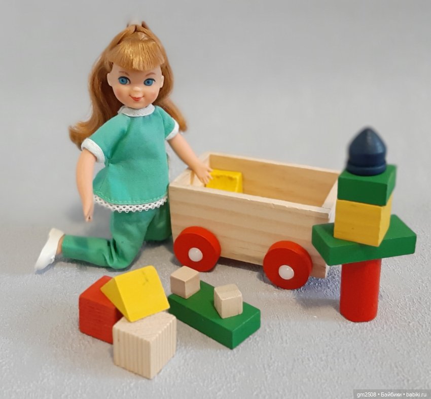 А у вас живёт Tutti — Куклы Monster High и Ever After High: G1