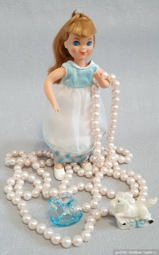 А у вас живёт Tutti — Куклы Monster High и Ever After High: G1