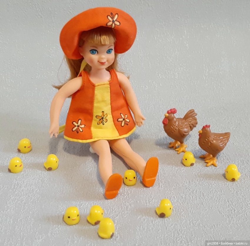 А у вас живёт Tutti — Куклы Monster High и Ever After High: G1