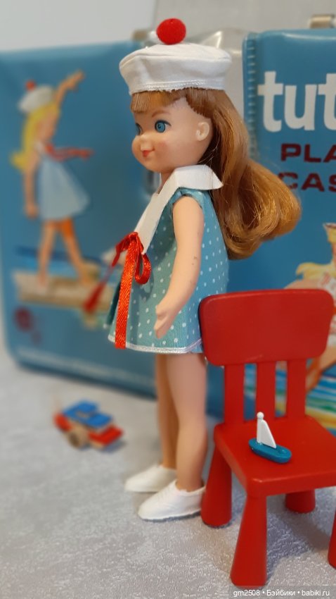 А у вас живёт Tutti — Куклы Monster High и Ever After High: G1