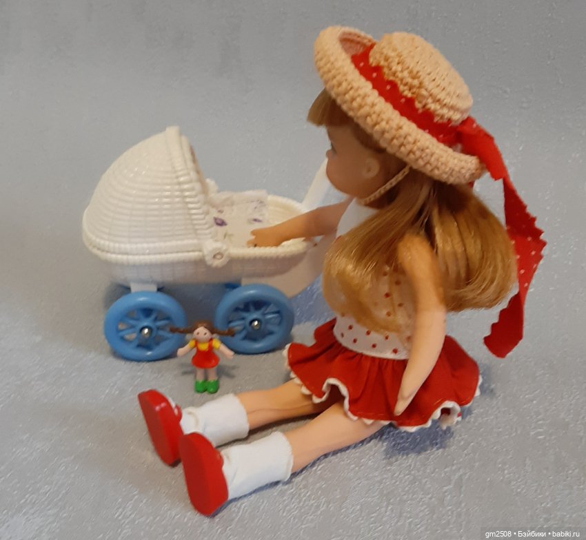 А у вас живёт Tutti — Куклы Monster High и Ever After High: G1