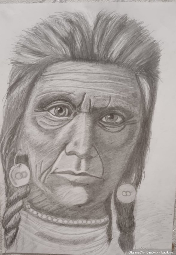 Фотореализм — Рисование и арт: скетчи