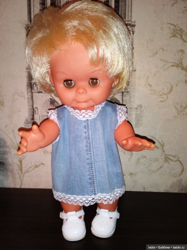 Стёпа обиделась и уехала или история одной топтыжки (фото 3)