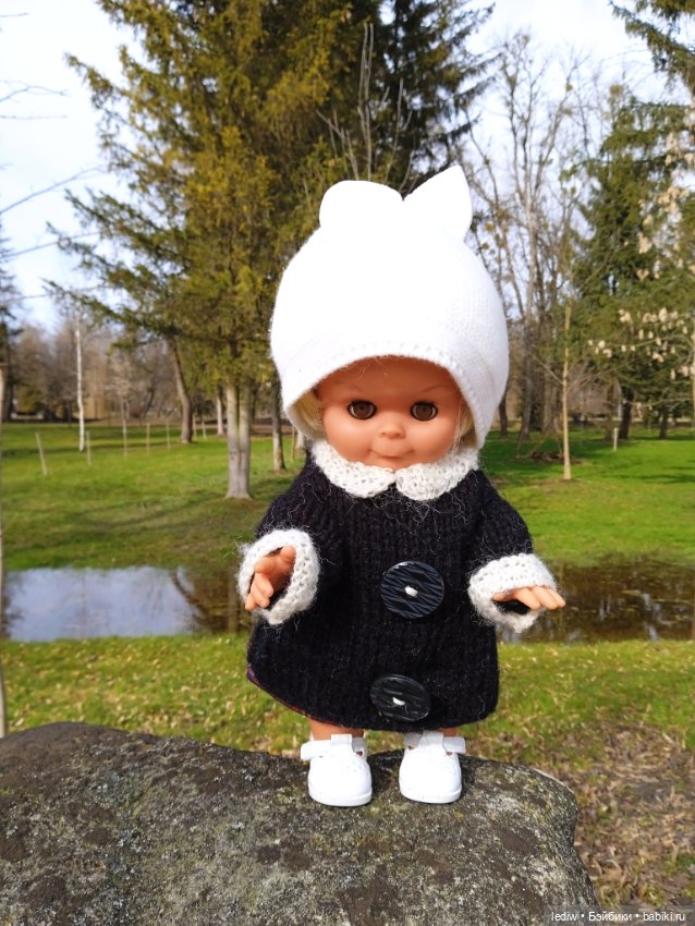 Стёпа обиделась и уехала или история одной топтыжки (фото 7)