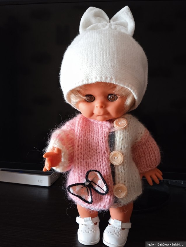 Стёпа обиделась и уехала или история одной топтыжки (фото 5)