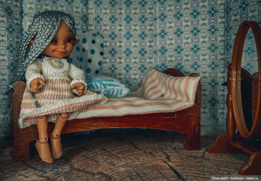 Горгона. Realpuki — Фотоистории с куклами BJD (БЖД): сериалы (фото 3)