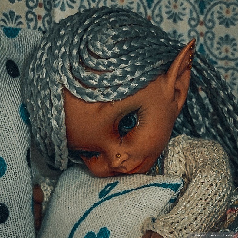 Горгона. Realpuki — Фотоистории с куклами BJD (БЖД): сериалы (фото 7)