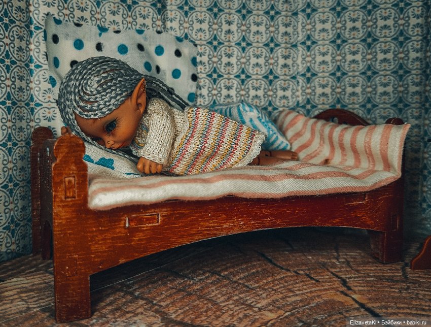 Горгона. Realpuki — Фотоистории с куклами BJD (БЖД): сериалы (фото 6)