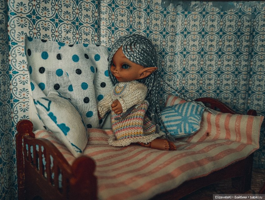 Горгона. Realpuki — Фотоистории с куклами BJD (БЖД): сериалы (фото 4)