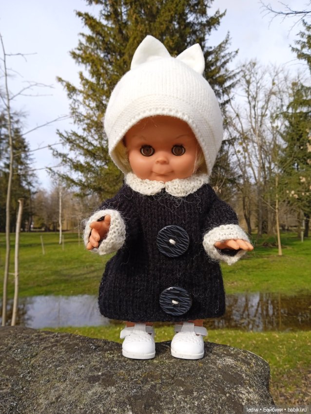 Стёпа обиделась и уехала или история одной топтыжки (фото 8)