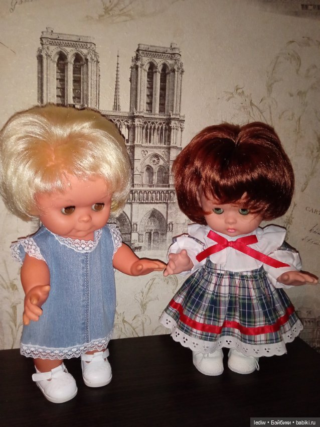 Стёпа обиделась и уехала или история одной топтыжки (фото 4)