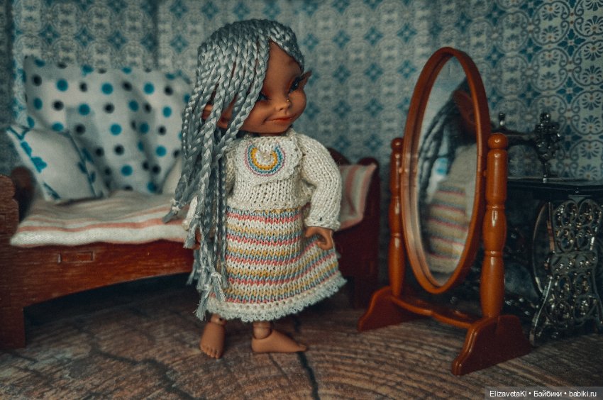 Горгона. Realpuki — Фотоистории с куклами BJD (БЖД): сериалы (фото 2)