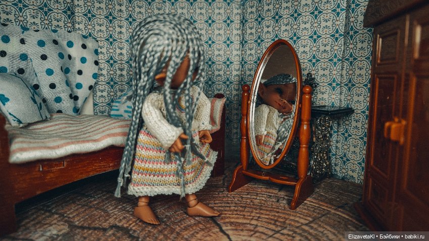 Горгона. Realpuki — Фотоистории с куклами BJD (БЖД): сериалы