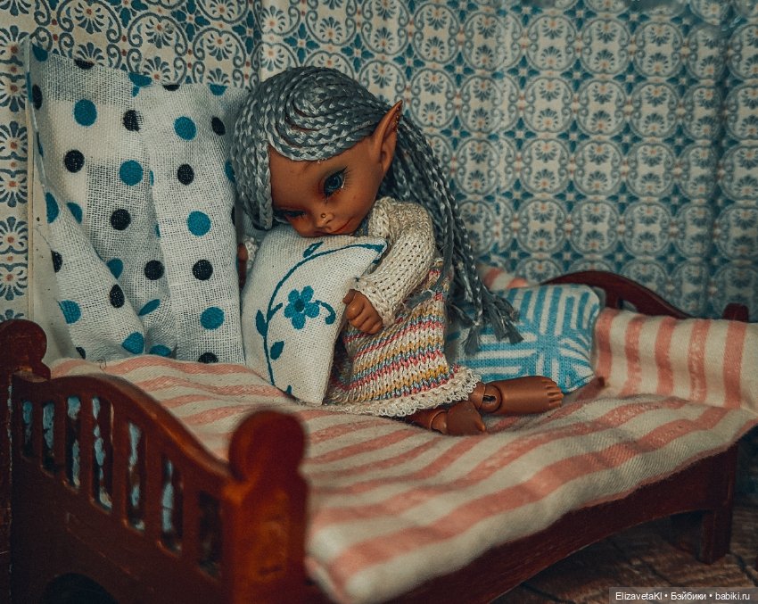 Горгона. Realpuki — Фотоистории с куклами BJD (БЖД): сериалы (фото 5)