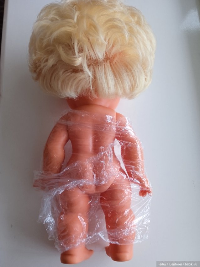 Стёпа обиделась и уехала или история одной топтыжки (фото 2)