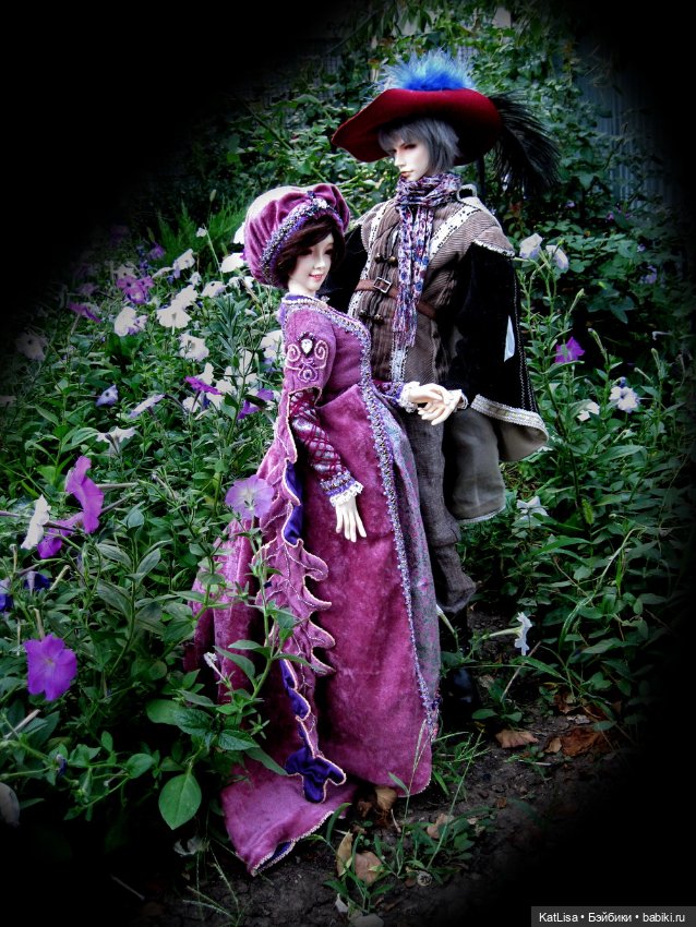 Воспоминания — Фотоистории с куклами BJD (БЖД): сериалы (фото 9)