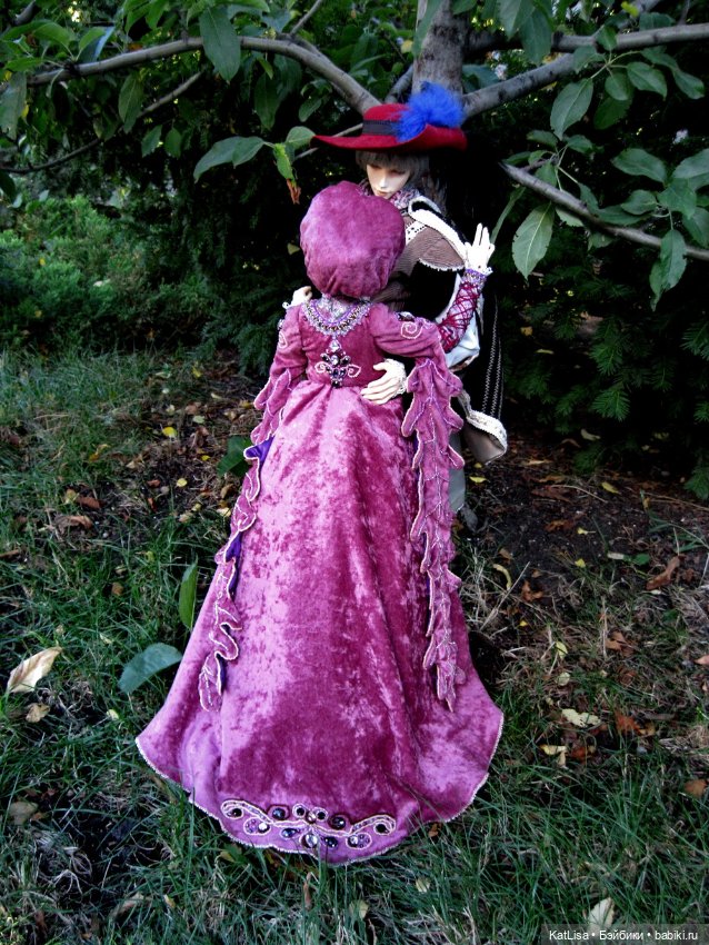 Воспоминания — Фотоистории с куклами BJD (БЖД): сериалы (фото 8)