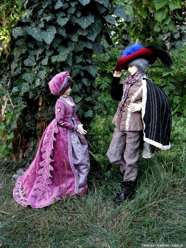 Воспоминания — Фотоистории с куклами BJD (БЖД): сериалы (фото 5)