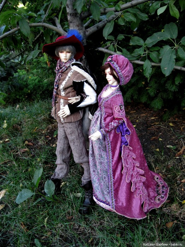 Воспоминания — Фотоистории с куклами BJD (БЖД): сериалы (фото 7)