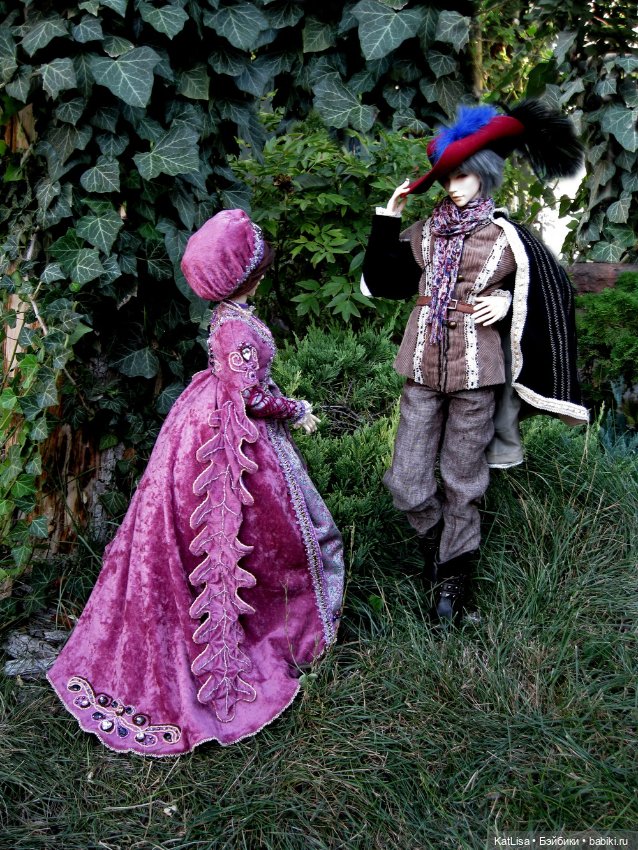 Воспоминания — Фотоистории с куклами BJD (БЖД): сериалы (фото 3)