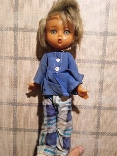 Помогите опознать куклу — Опознание кукол СССР и ГДР: поиск по фото