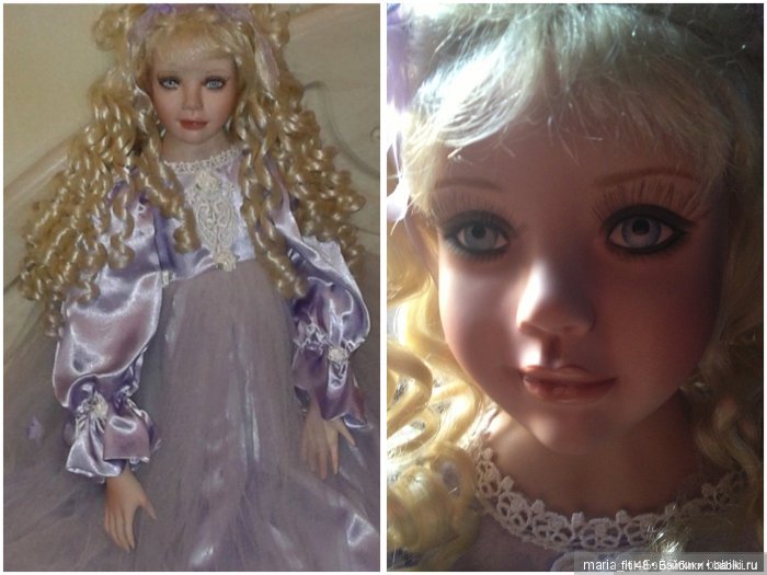 Авторские куклы Пат Дзински (фото 3)