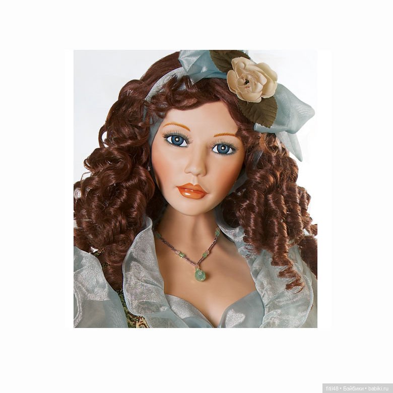 Авторские куклы Пат Дзински
