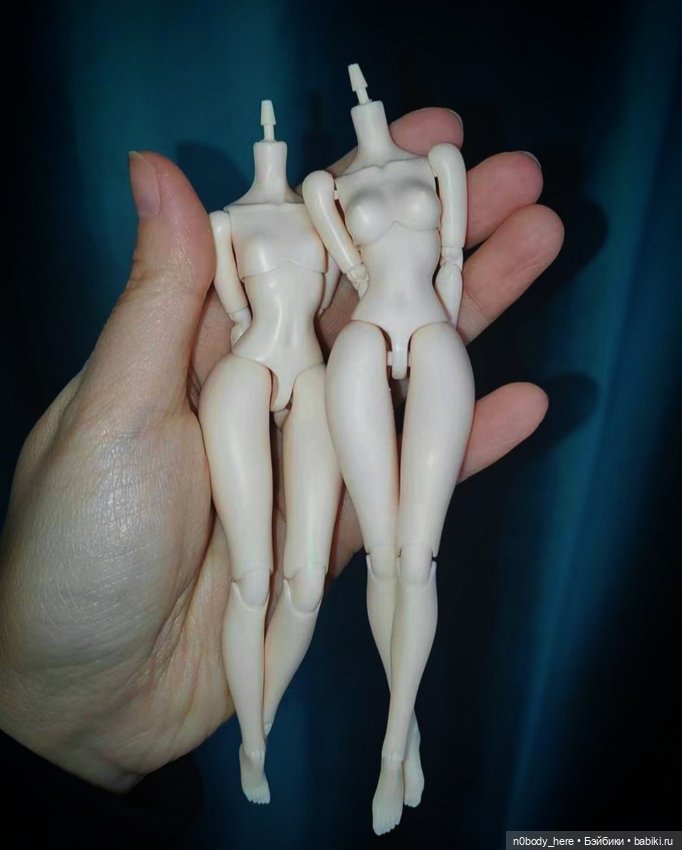 Bedoll 1/12 — Разные шарнирные куклы (не БЖД): редкие (фото 3)