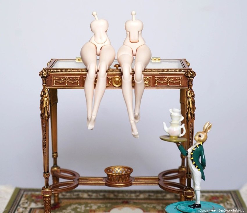 Bedoll 1/12 — Разные шарнирные куклы (не БЖД): редкие