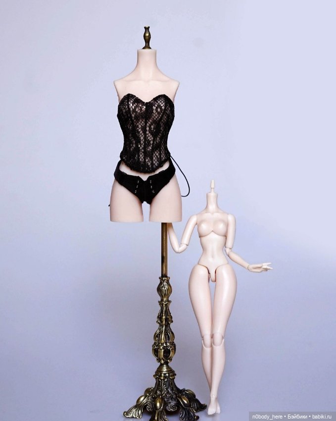 Bedoll 1/12 — Разные шарнирные куклы (не БЖД): редкие (фото 2)