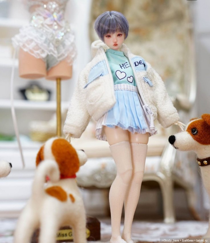 Bedoll 1/12 — Разные шарнирные куклы (не БЖД): редкие (фото 6)