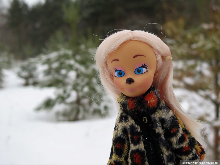 Март в Москве. "Песцы прилетели" (фото 6)