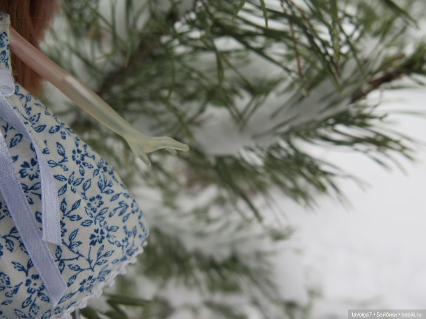 Март в Москве. "Песцы прилетели"