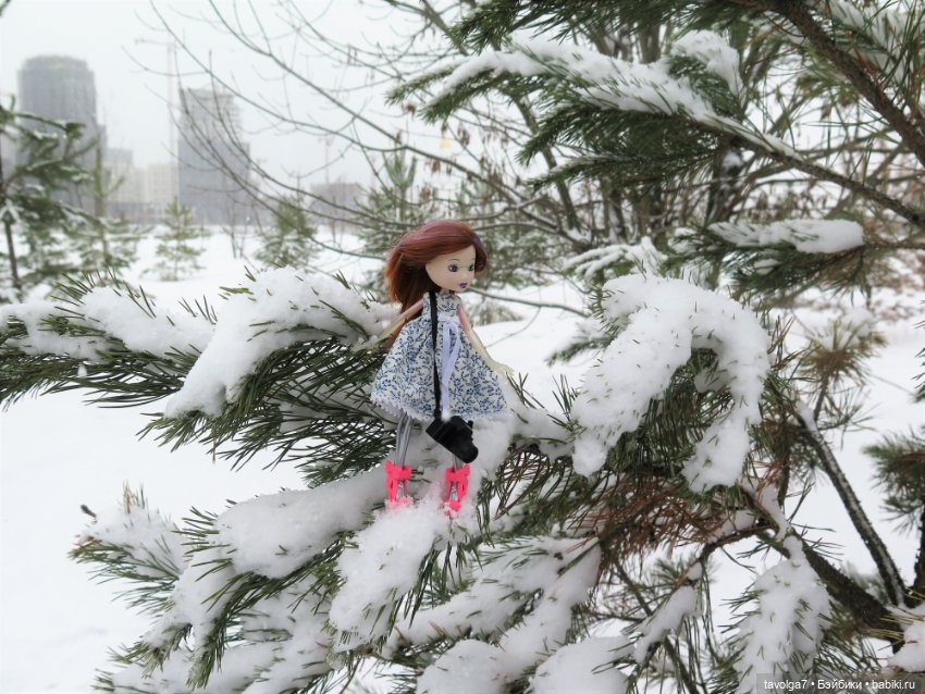 Март в Москве. "Песцы прилетели" (фото 8)