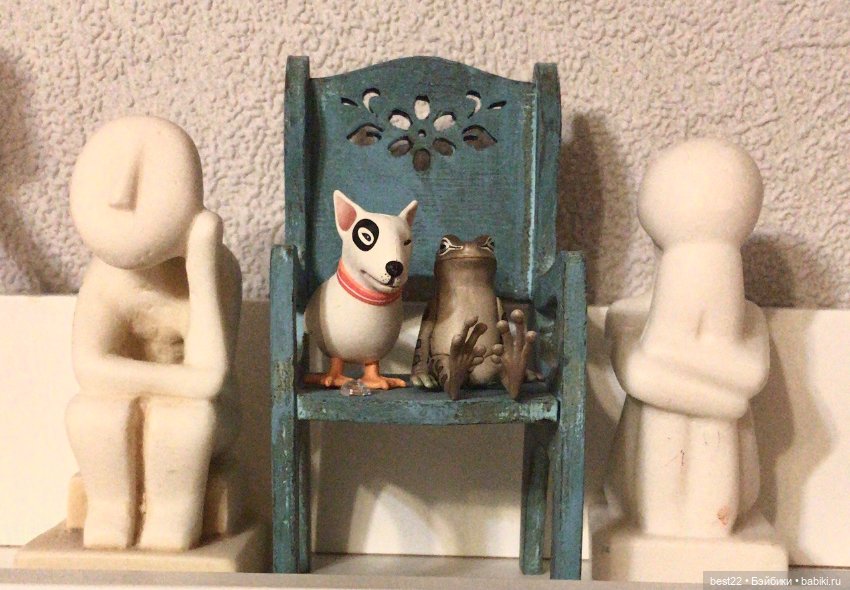 Капсульный лягушонок — Интересные игрушки и фигурки (разное): редкие