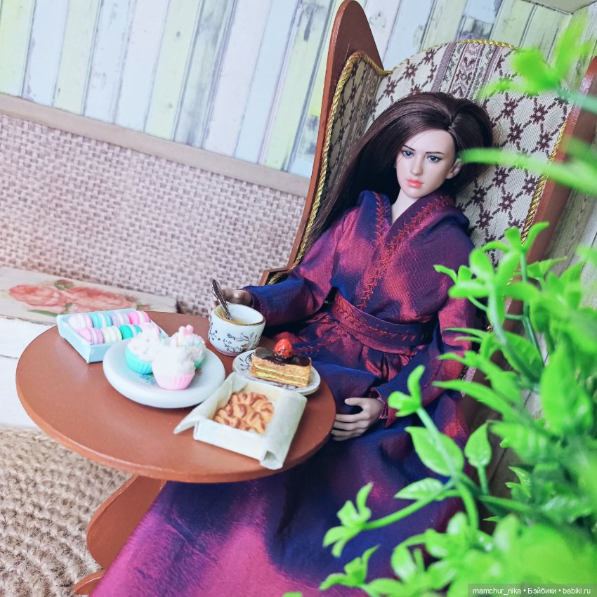 Плюшками балуемся — Куклы Phicen (TBLeague/Фицен): бесшовные тела (фото 3)