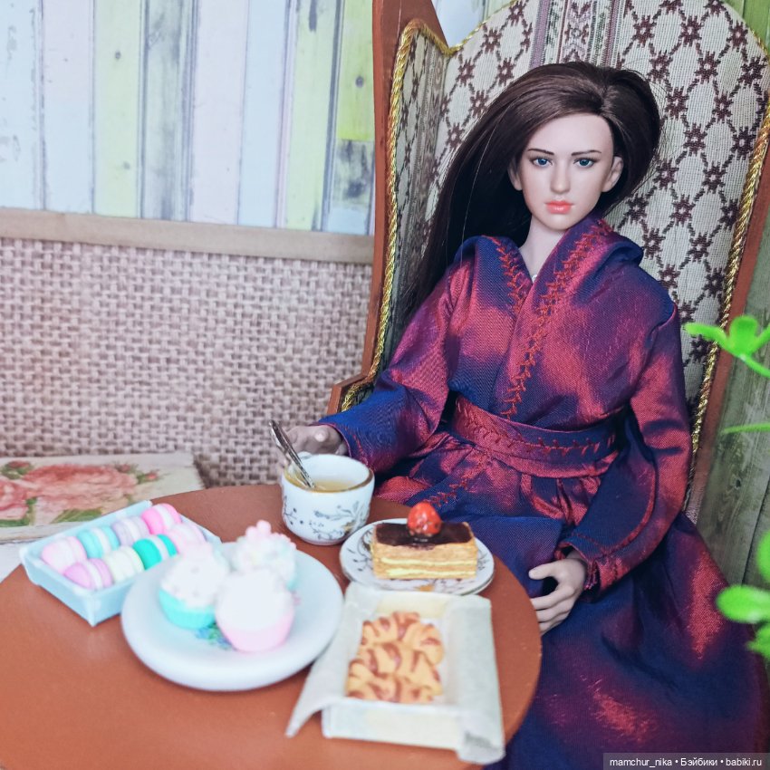 Плюшками балуемся — Куклы Phicen (TBLeague/Фицен): бесшовные тела