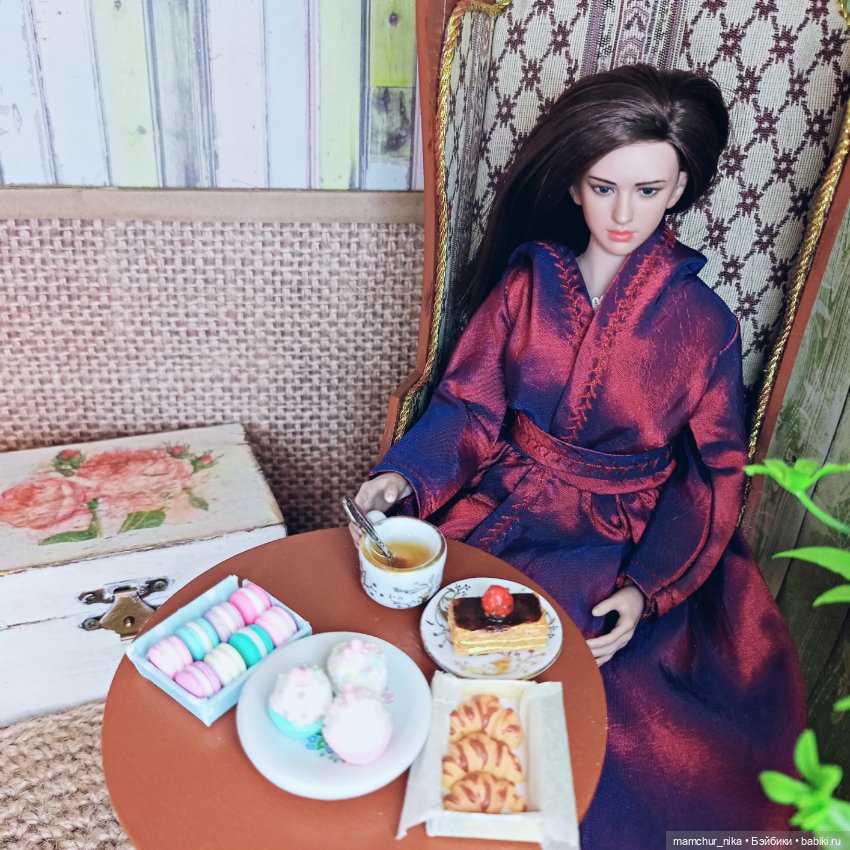 Плюшками балуемся — Куклы Phicen (TBLeague/Фицен): бесшовные тела (фото 2)